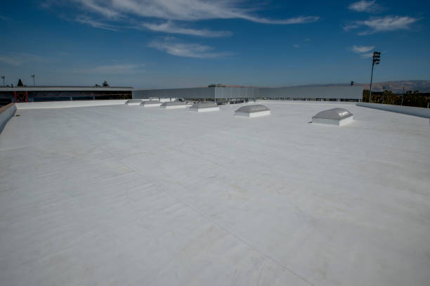 Best Flat Roofing  in Yorktown, IN