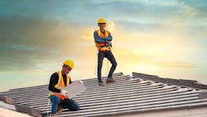 Best Roofing for New Construction  in Yorktown, IN